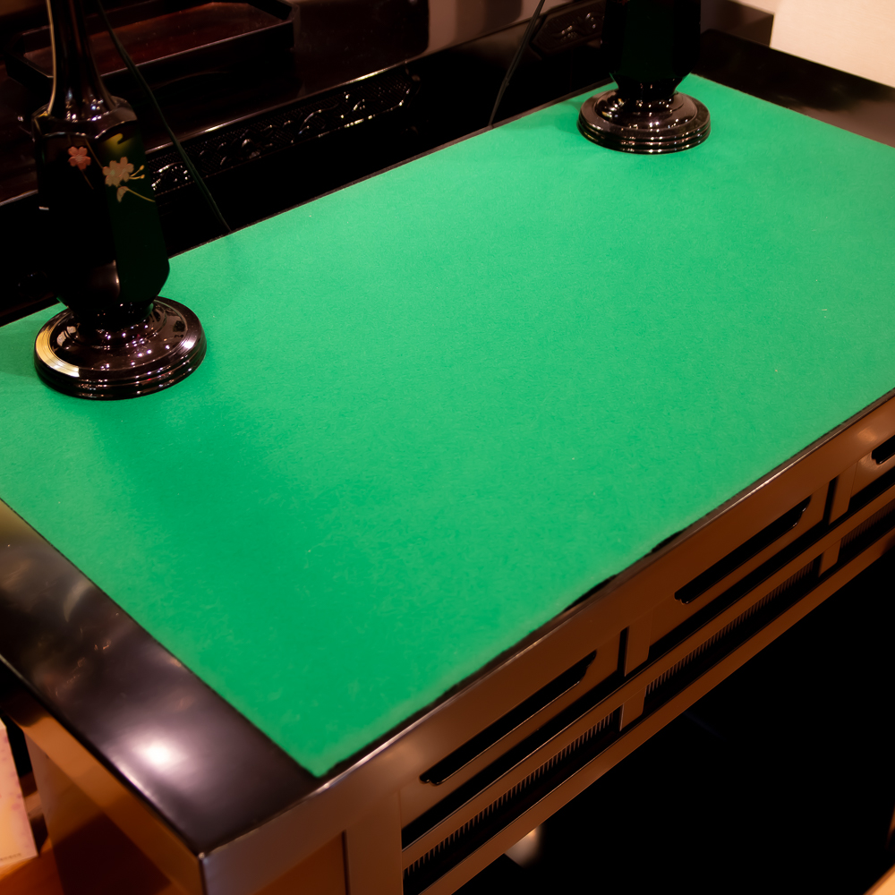 経机用フェルト 35号 グリーン 創価学会仏具 | 【公式】創価学会仏壇